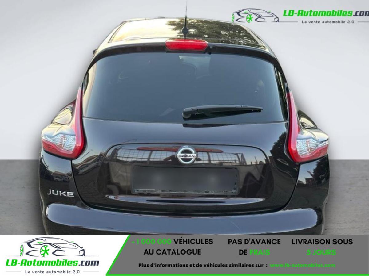 Nissan Juke 1.6e 117 - Photo 6 / 7
