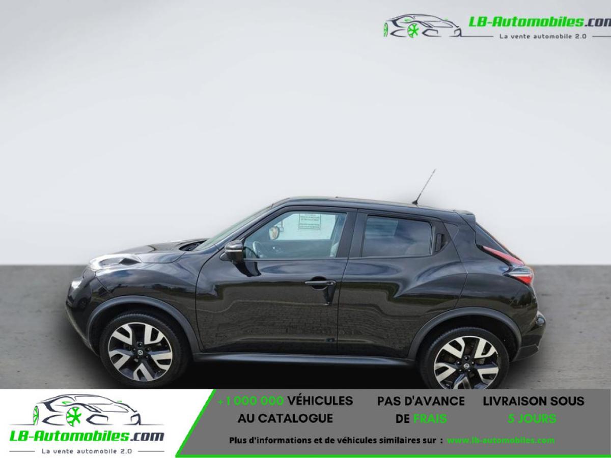 Nissan Juke 1.6e 117 - Photo 6 / 11