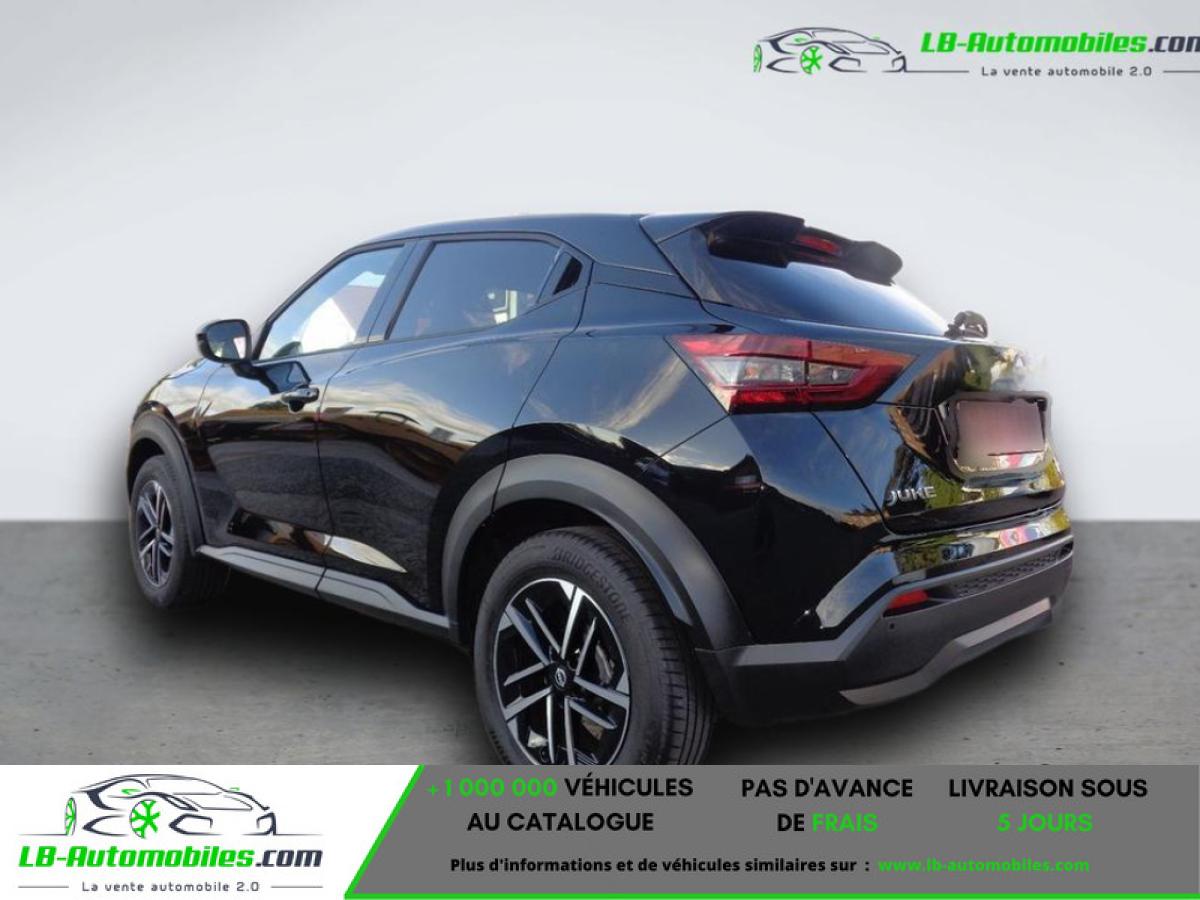 Nissan Juke DIG-T 114 BVA - Photo 4 / 9