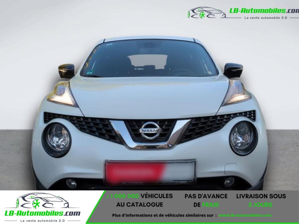 Nissan Juke 1.6e 117 - Photo 4 / 8