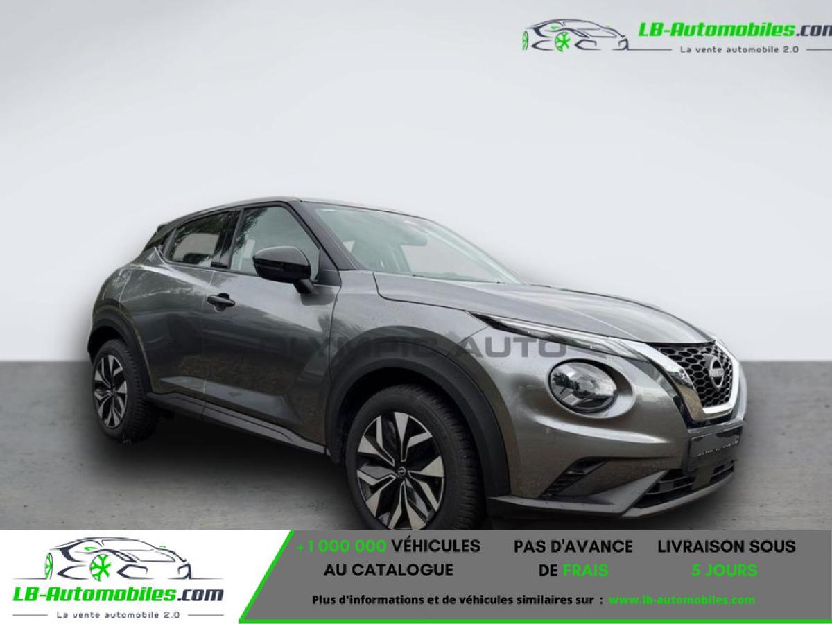 Nissan Juke DIG-T 114 BVA - Photo 2 / 8