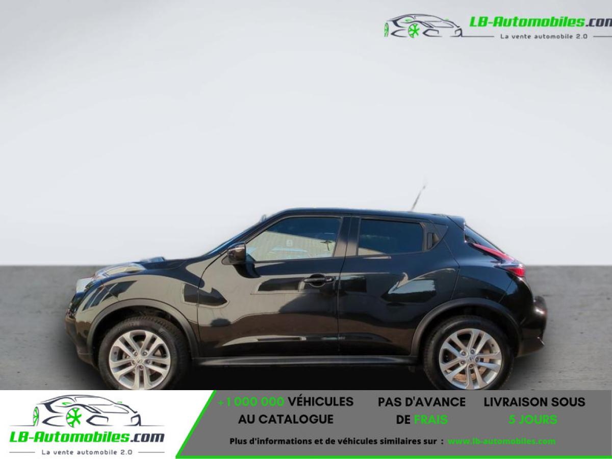 Nissan Juke 1.6e 117 - Photo 4 / 5