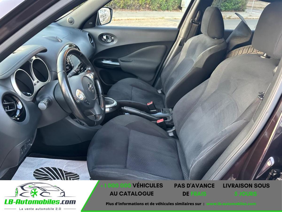 Nissan Juke 1.6e 117 - Photo 7 / 7