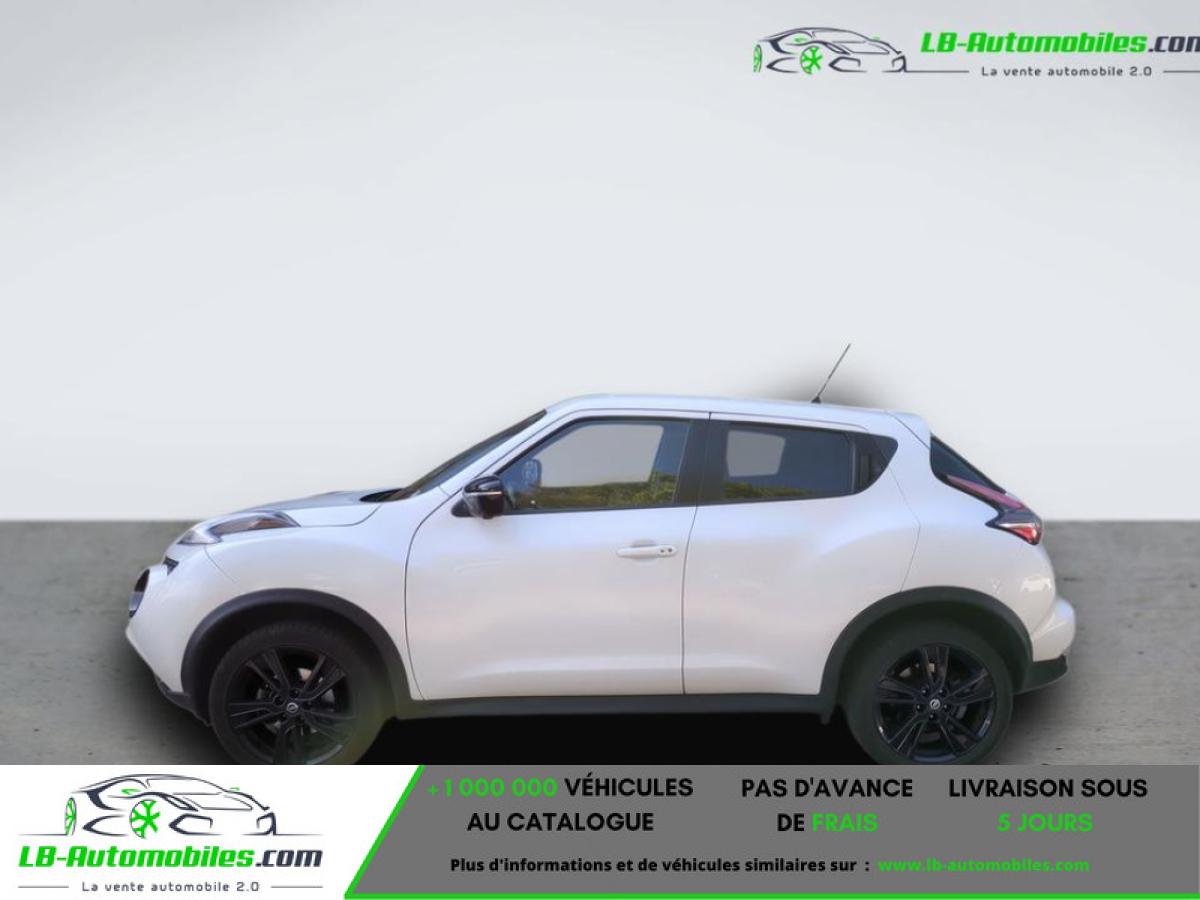 Nissan Juke 1.6e 117 - Photo 5 / 8