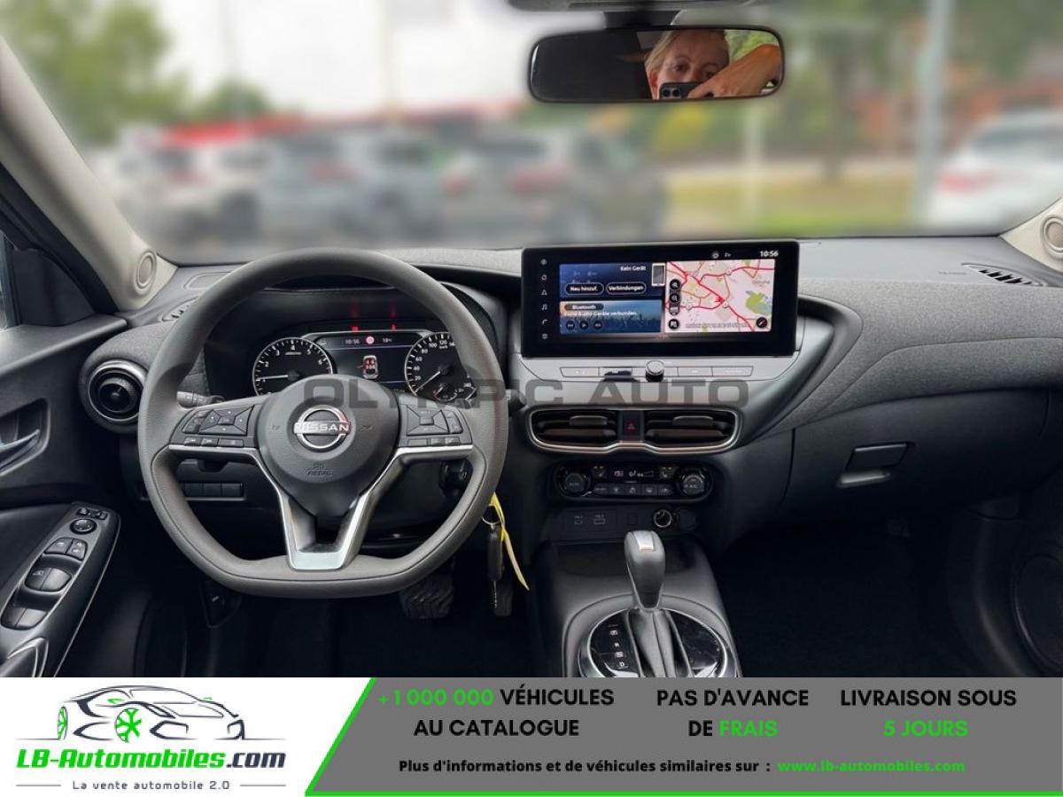 Nissan Juke DIG-T 114 BVA - Photo 3 / 8