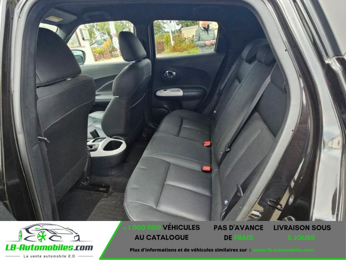 Nissan Juke 1.6e 117 - Photo 8 / 11