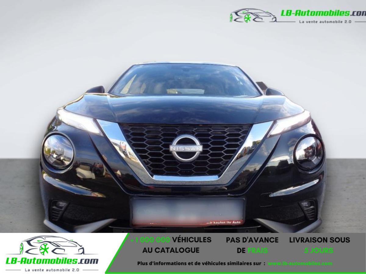 Nissan Juke DIG-T 114 BVA - Photo 5 / 9