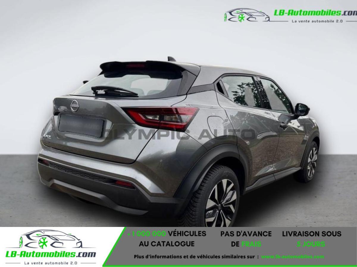 Nissan Juke DIG-T 114 BVA - Photo 4 / 8