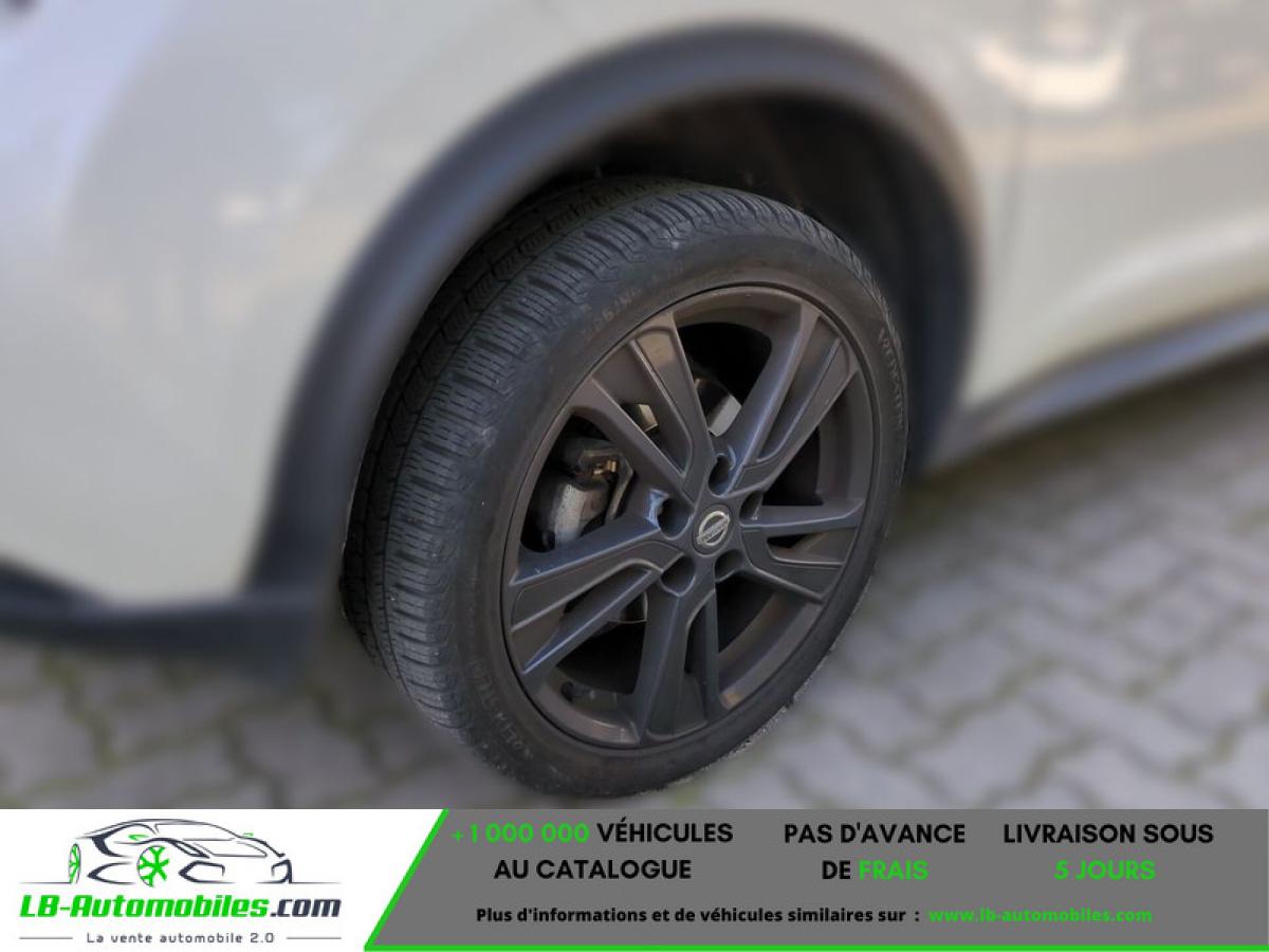 Nissan Juke 1.6e 117 - Photo 7 / 8