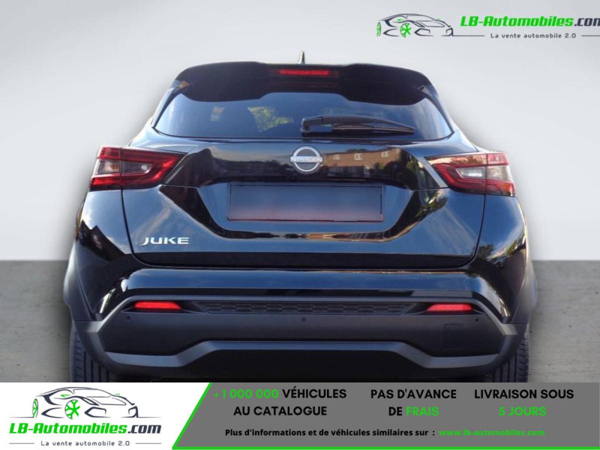 Nissan Juke DIG-T 114 BVA - Photo 6 / 9