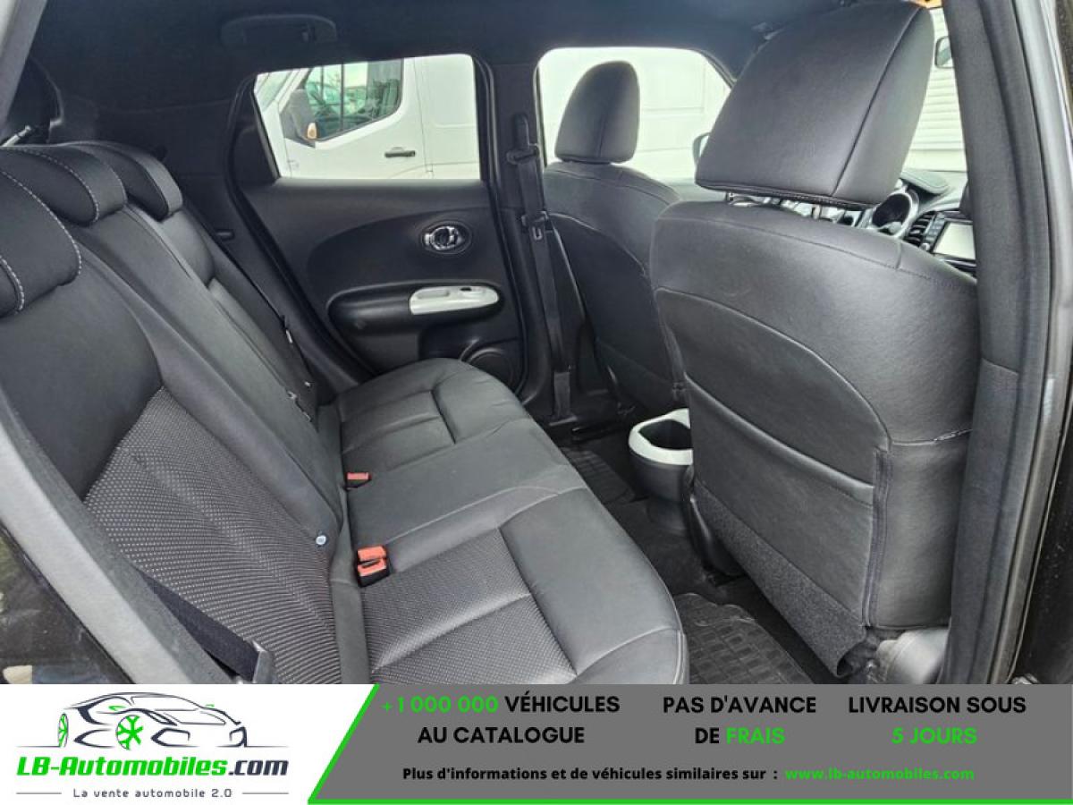 Nissan Juke 1.6e 117 - Photo 9 / 11