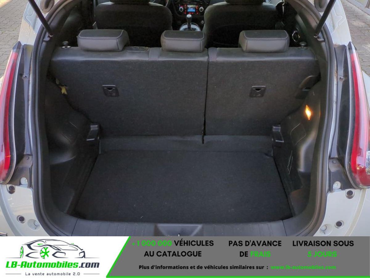 Nissan Juke 1.6e 117 - Photo 8 / 8