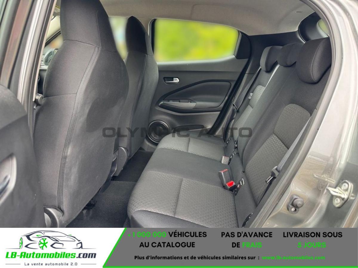 Nissan Juke DIG-T 114 BVA - Photo 5 / 8