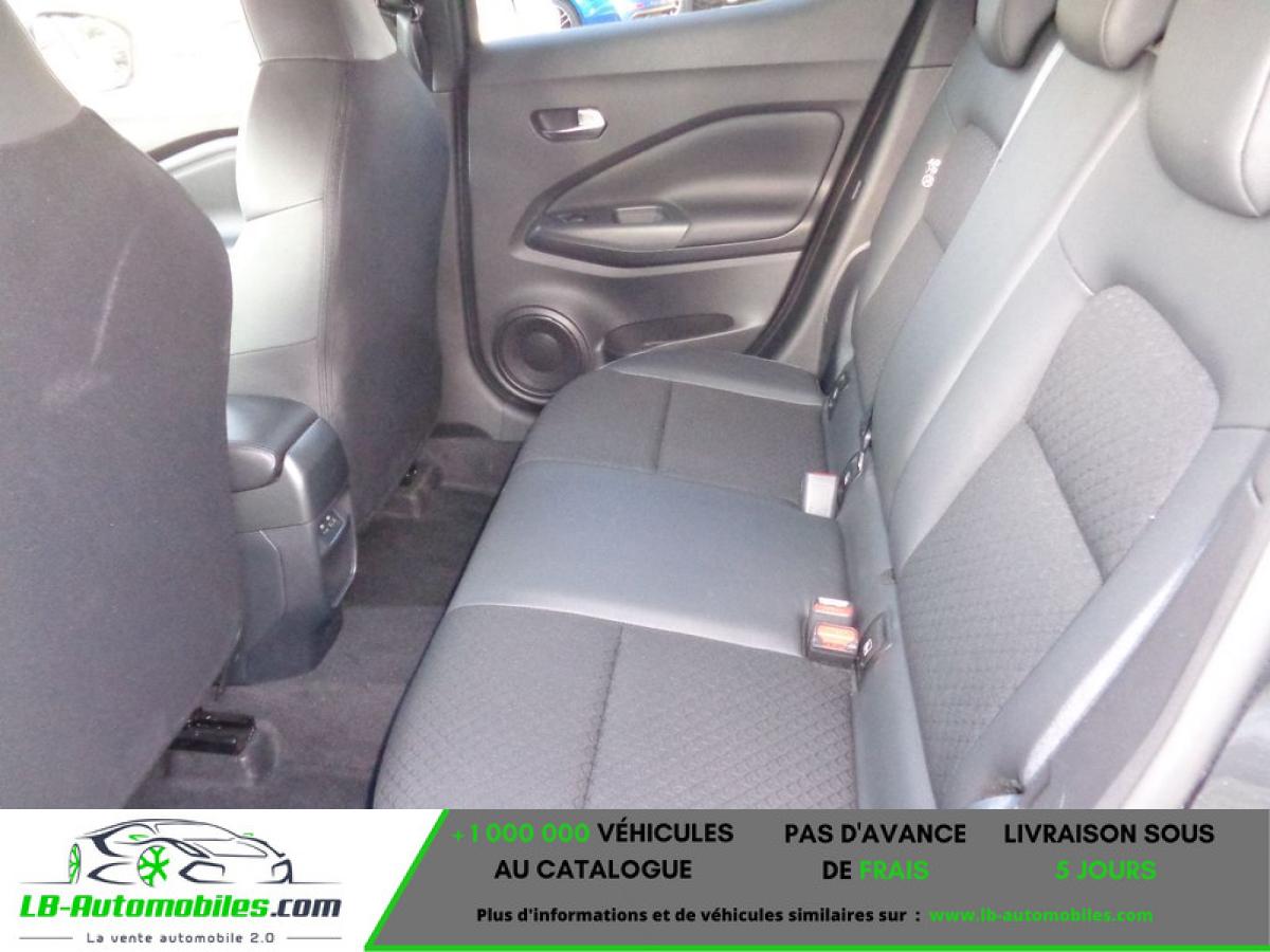 Nissan Juke DIG-T 114 BVA - Photo 7 / 9