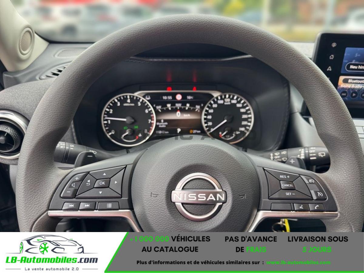 Nissan Juke DIG-T 114 BVA - Photo 6 / 8