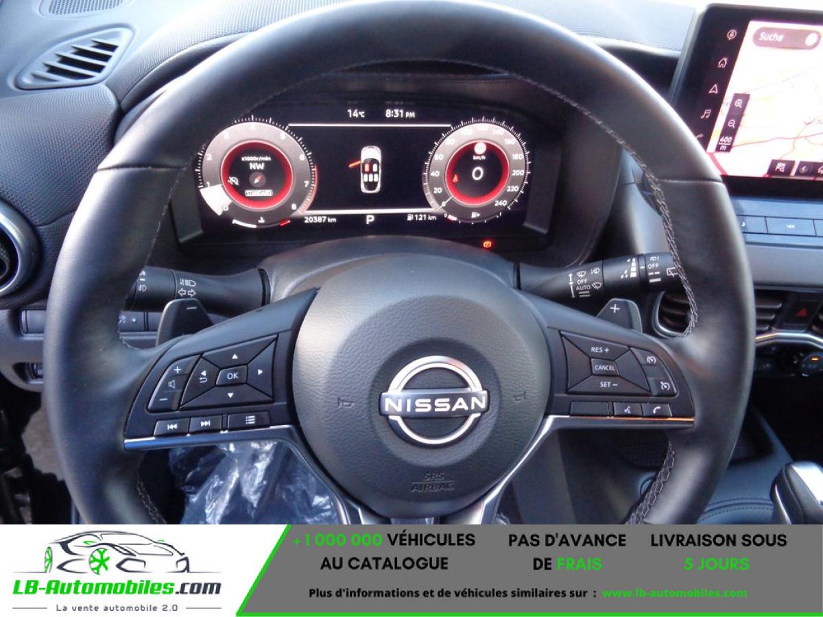 Nissan Juke DIG-T 114 BVA - Photo 8 / 9