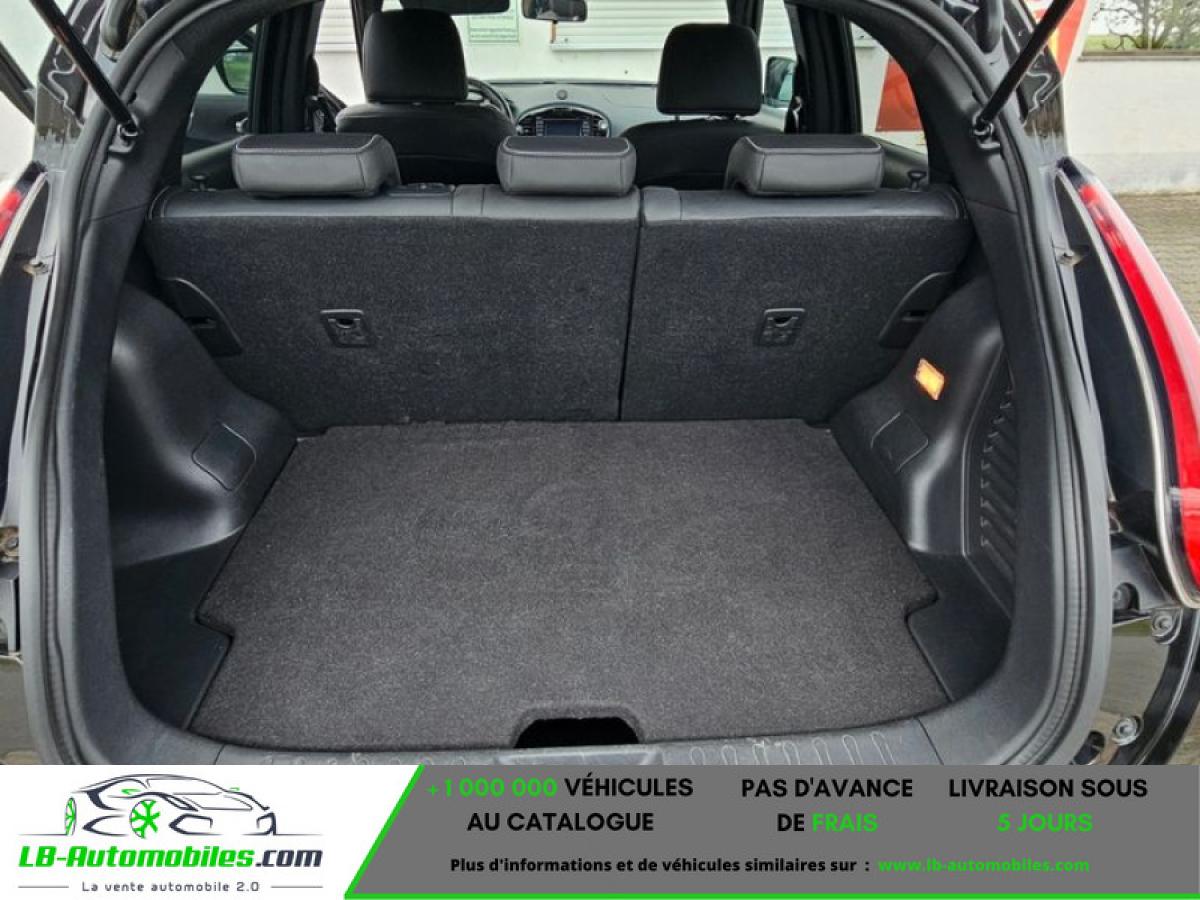 Nissan Juke 1.6e 117 - Photo 11 / 11