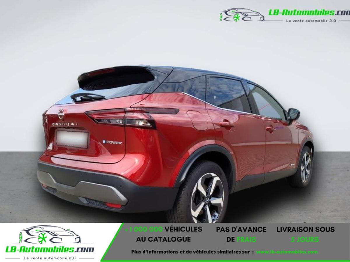 Nissan Qashqai e-Power 190 ch - Photo 3 / 8