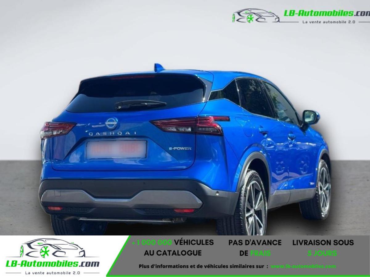 Nissan Qashqai e-Power 190 ch - Photo 4 / 8