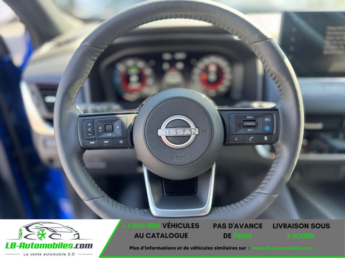 Nissan Qashqai e-Power 190 ch - Photo 8 / 8