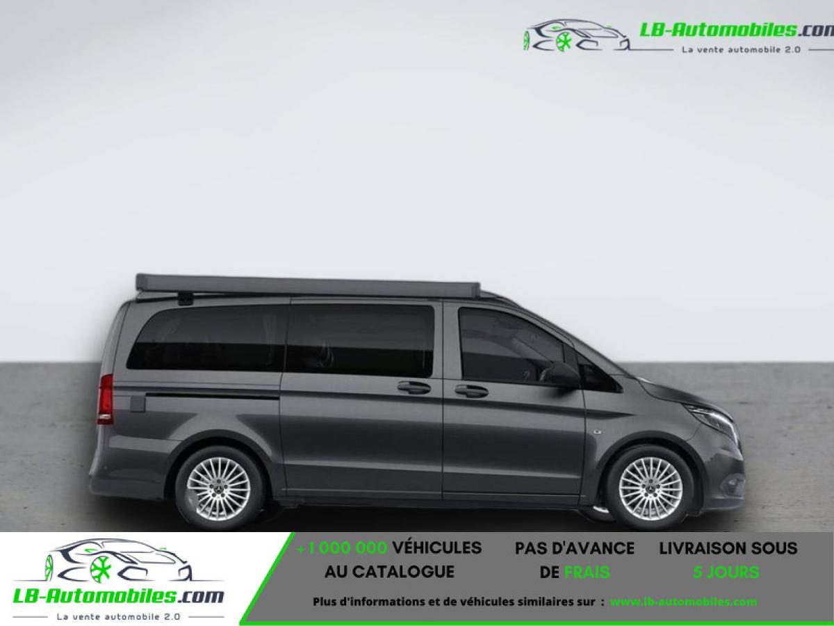 Mercedes Classe V Marco Polo 300d BVA 4x4 - Photo 2 / 2