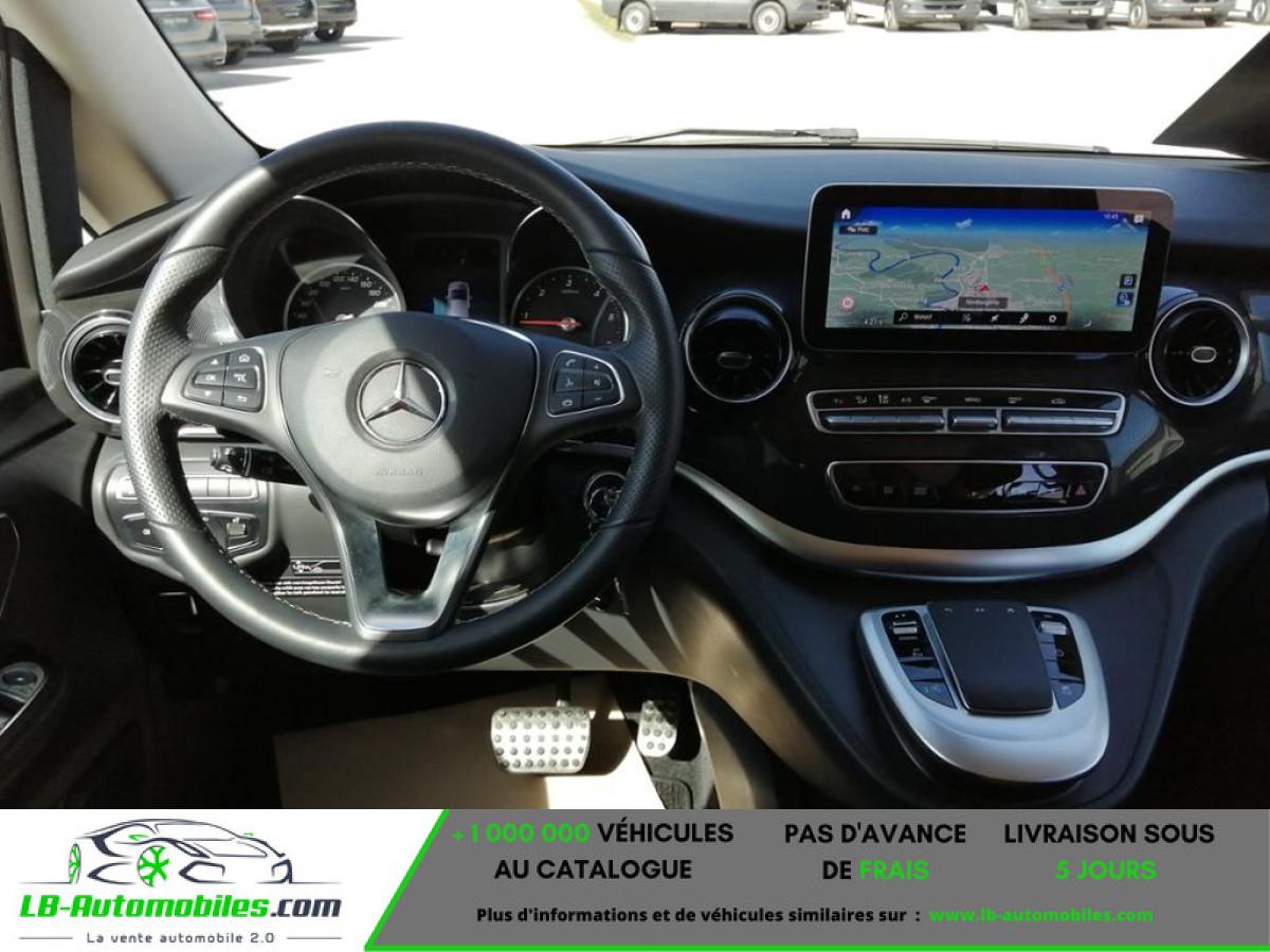 Mercedes Classe V Marco Polo 300d BVA 4x4 - Photo 3 / 7