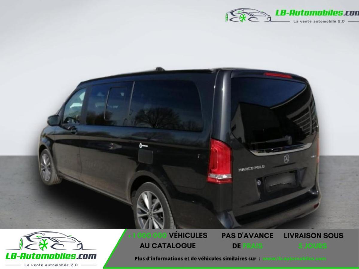 Mercedes Classe V Marco Polo 300d BVA 4x4 - Photo 4 / 7