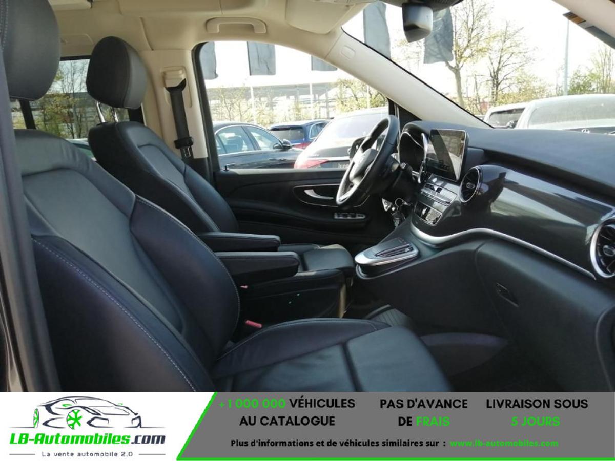 Mercedes Classe V Marco Polo 300d BVA 4x4 - Photo 5 / 7