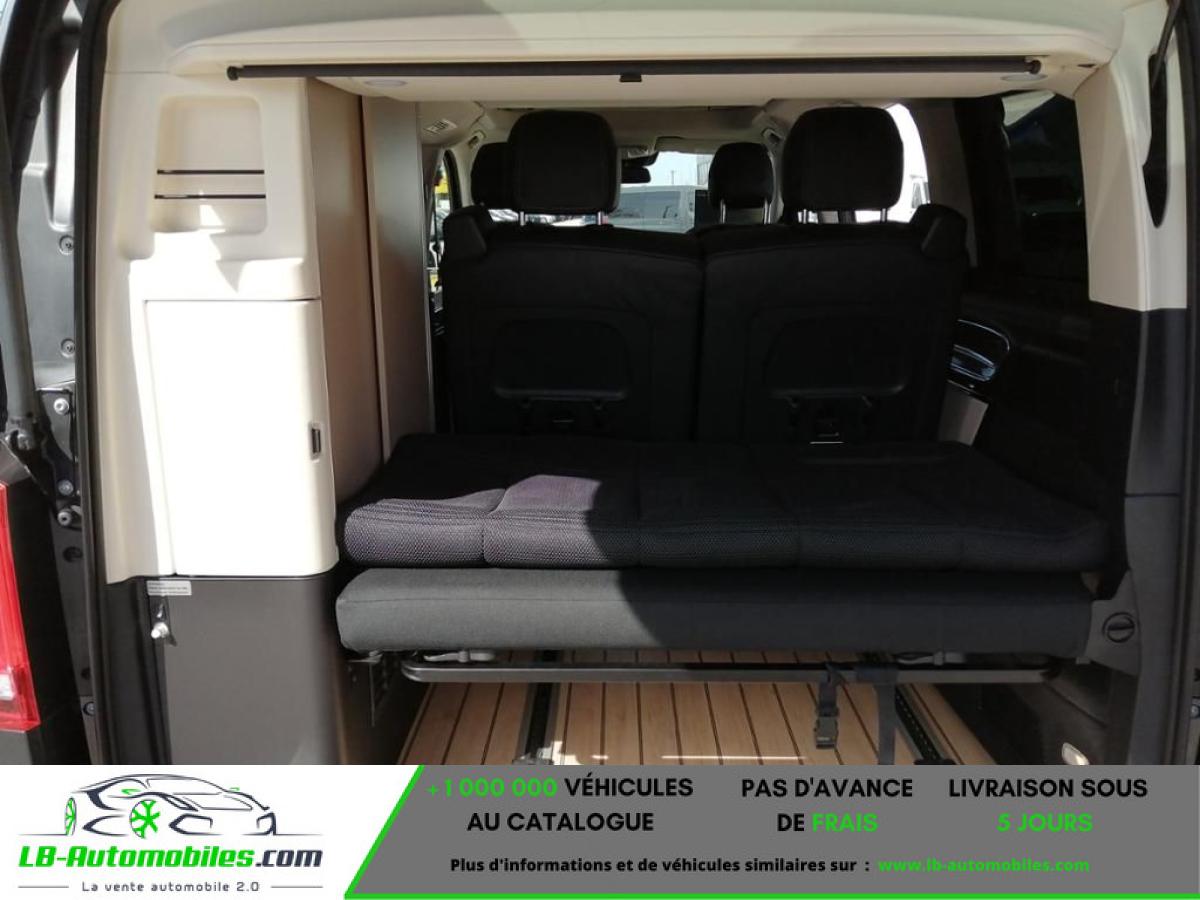 Mercedes Classe V Marco Polo 300d BVA 4x4 - Photo 7 / 7
