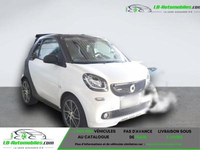 Smart ForTwo Cabrio 0.9 109 ch  BVA