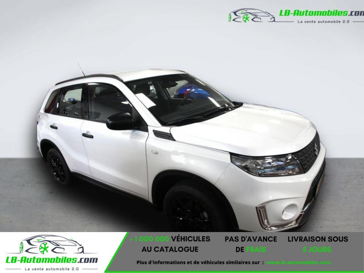 Suzuki Vitara 1.4 Boosterjet Hybrid BVM 129ch - Photo 1 / 7