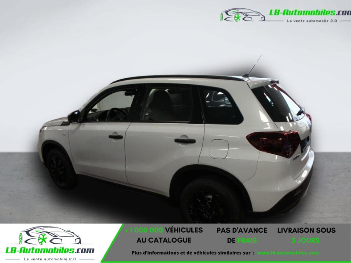 Suzuki Vitara 1.4 Boosterjet Hybrid BVM 129ch - Photo 2 / 7