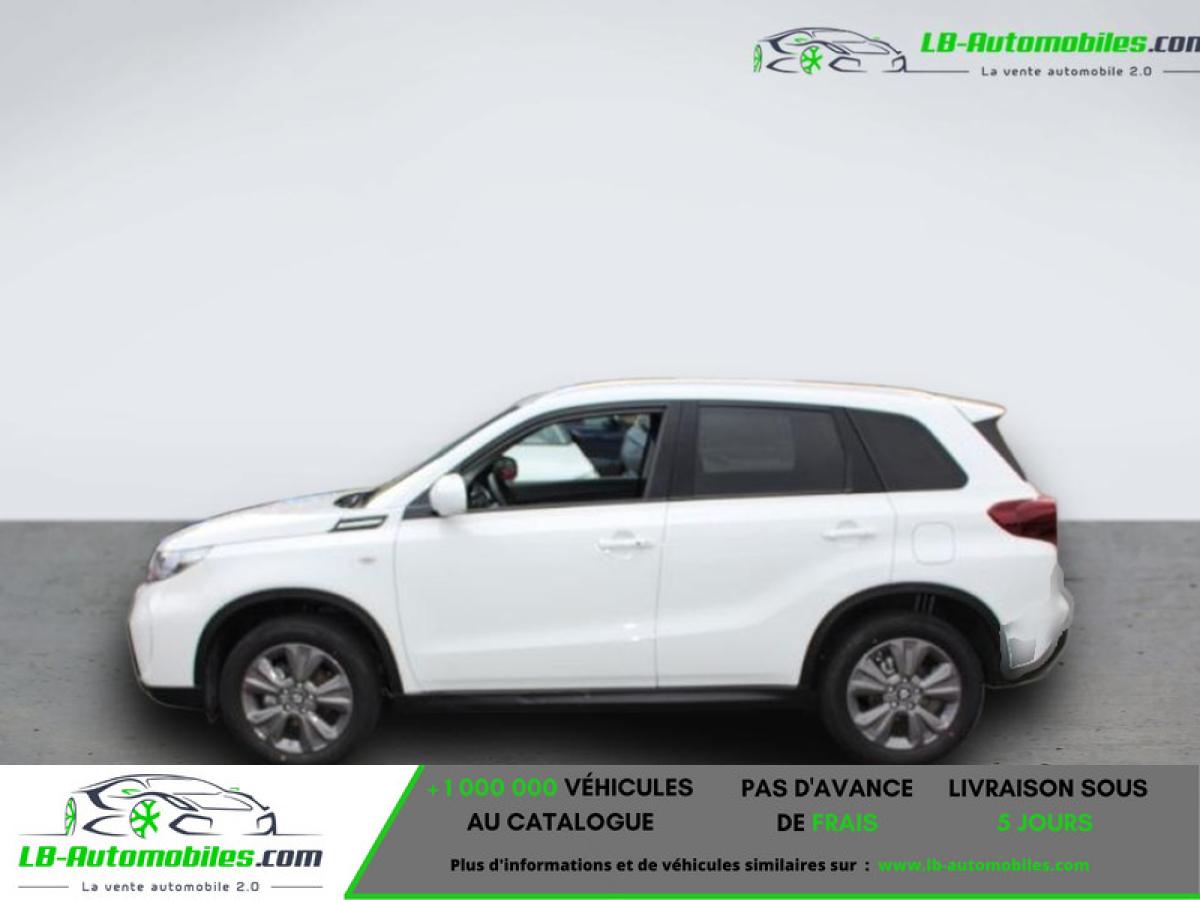 Suzuki Vitara 1.4 Boosterjet Hybrid BVM 129ch - Photo 2 / 2