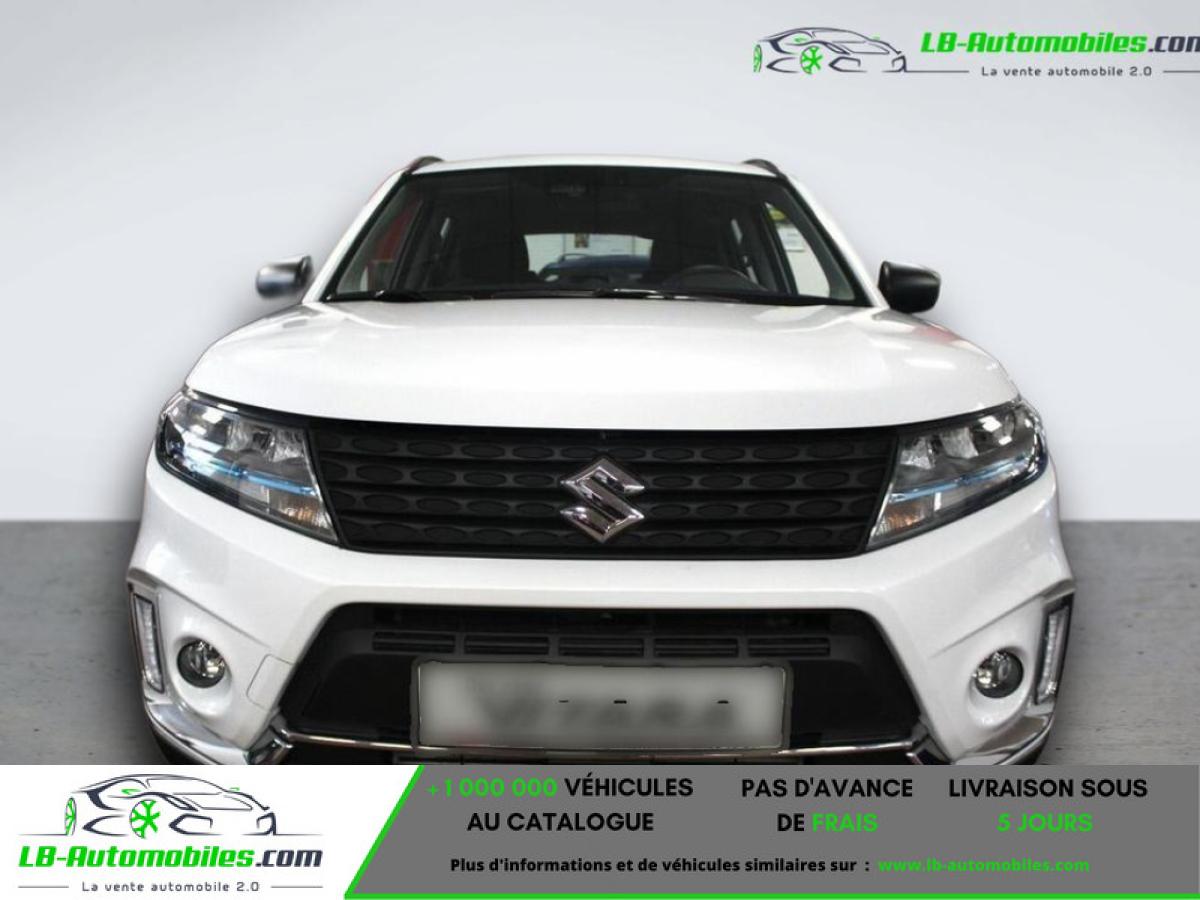 Suzuki Vitara 1.4 Boosterjet Hybrid BVM 129ch - Photo 4 / 7