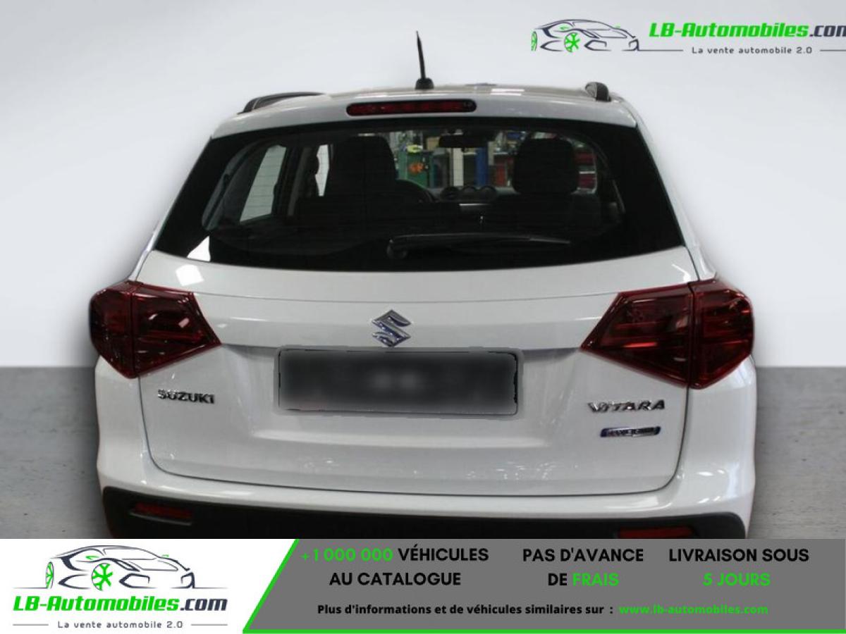 Suzuki Vitara 1.4 Boosterjet Hybrid BVM 129ch - Photo 5 / 7