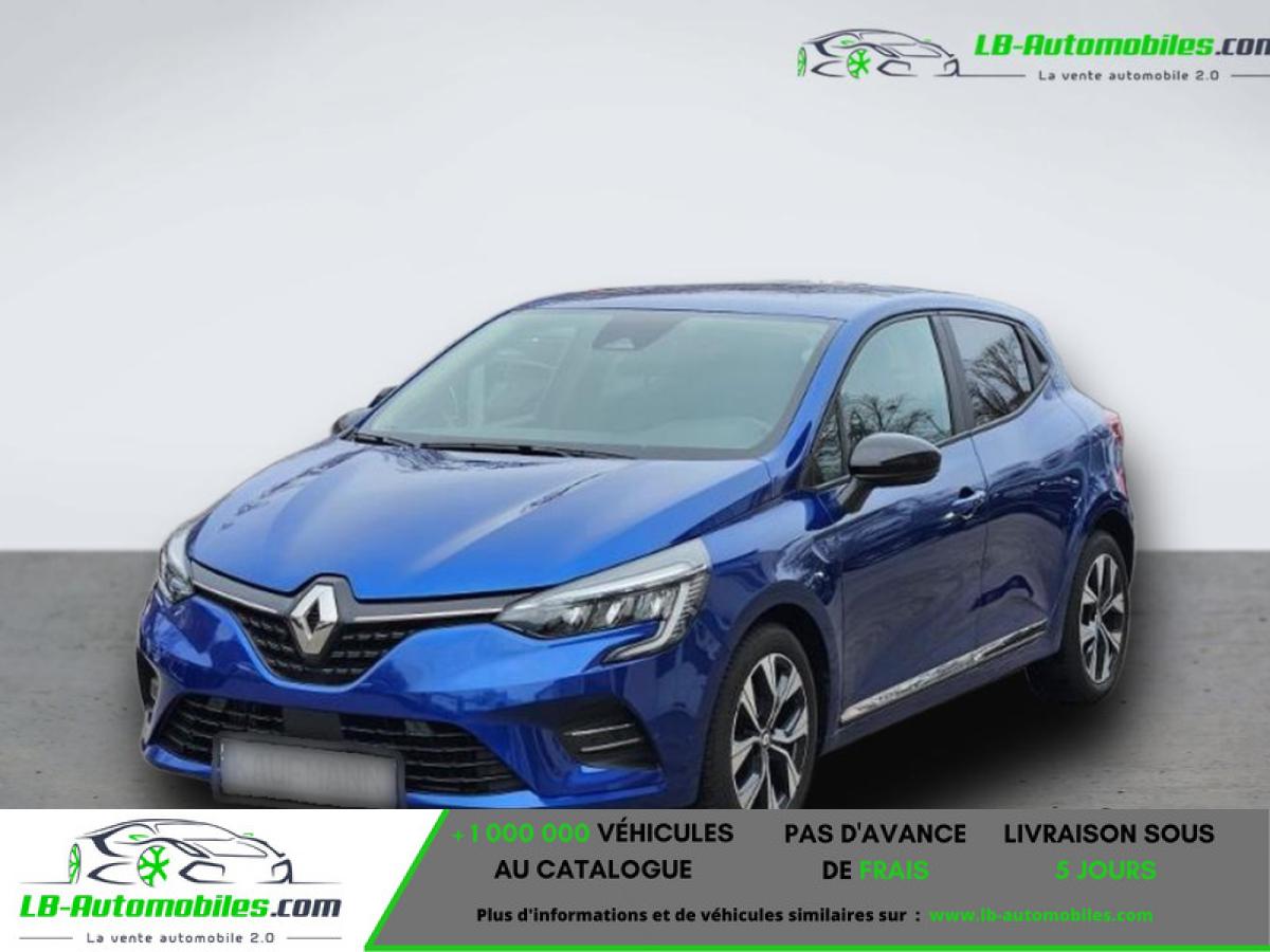 Renault Clio V TCe 90 BVA - Photo 1 / 11