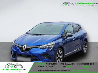 Renault Clio V TCe 90 BVA