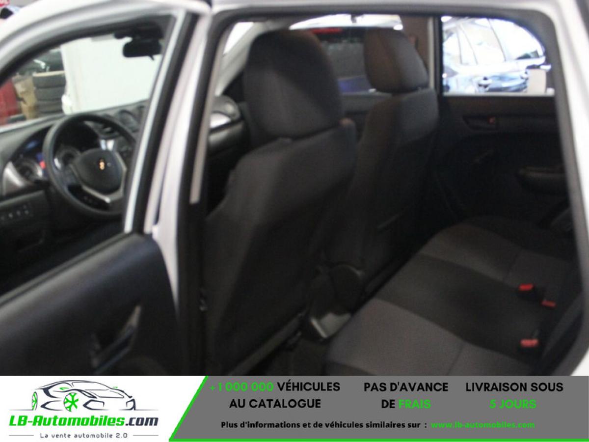 Suzuki Vitara 1.4 Boosterjet Hybrid BVM 129ch - Photo 6 / 7