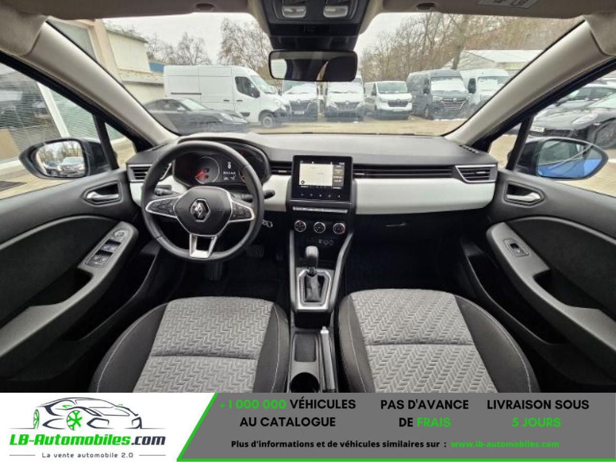 Renault Clio V TCe 90 BVA - Photo 3 / 11