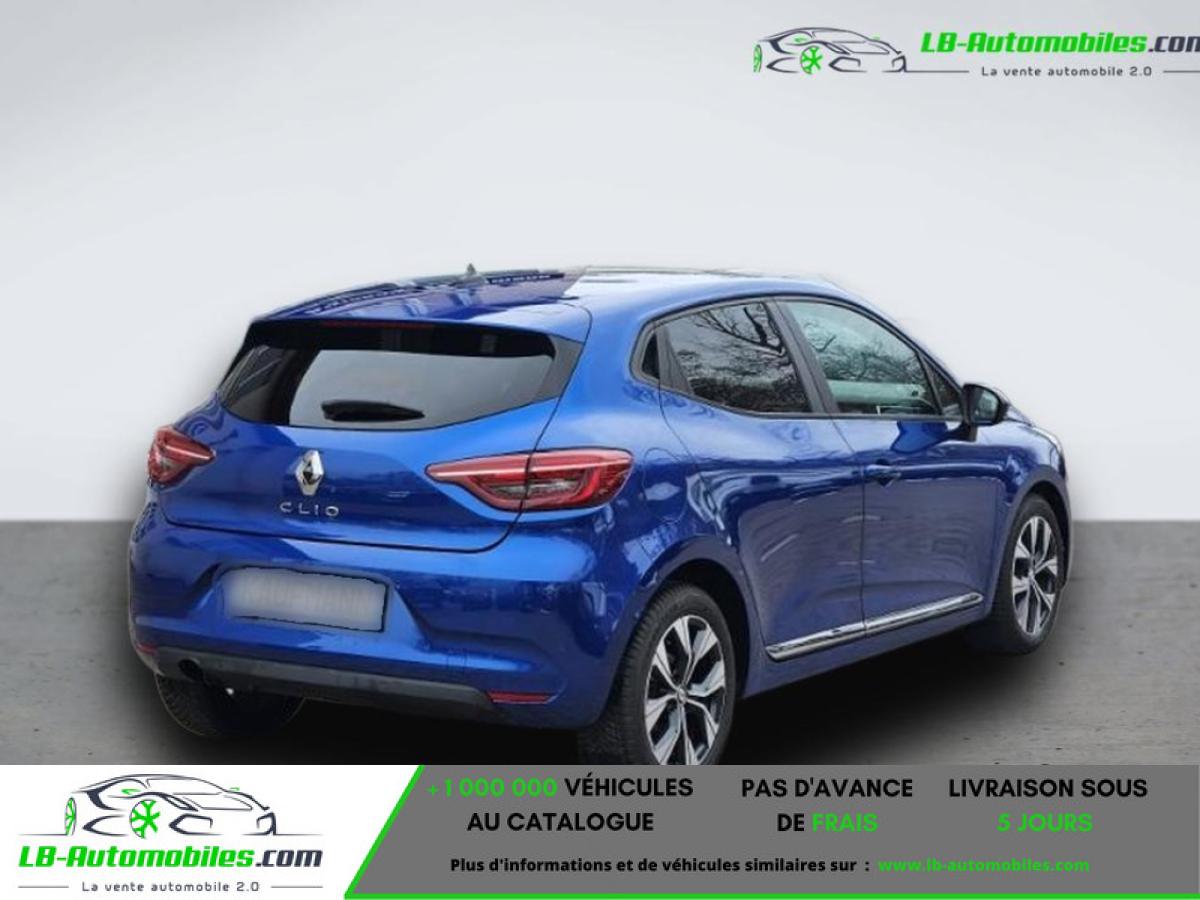 Renault Clio V TCe 90 BVA - Photo 4 / 11