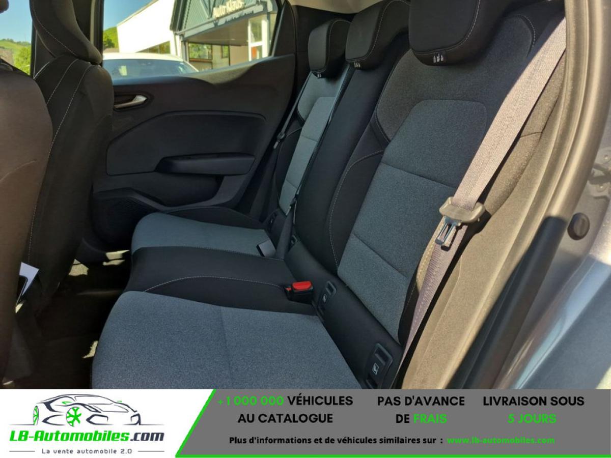 Renault Clio V TCe 90 BVA - Photo 7 / 10