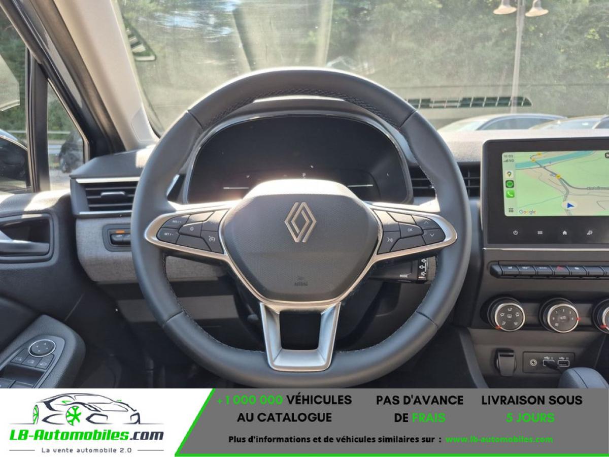 Renault Clio V TCe 90 BVA - Photo 8 / 10