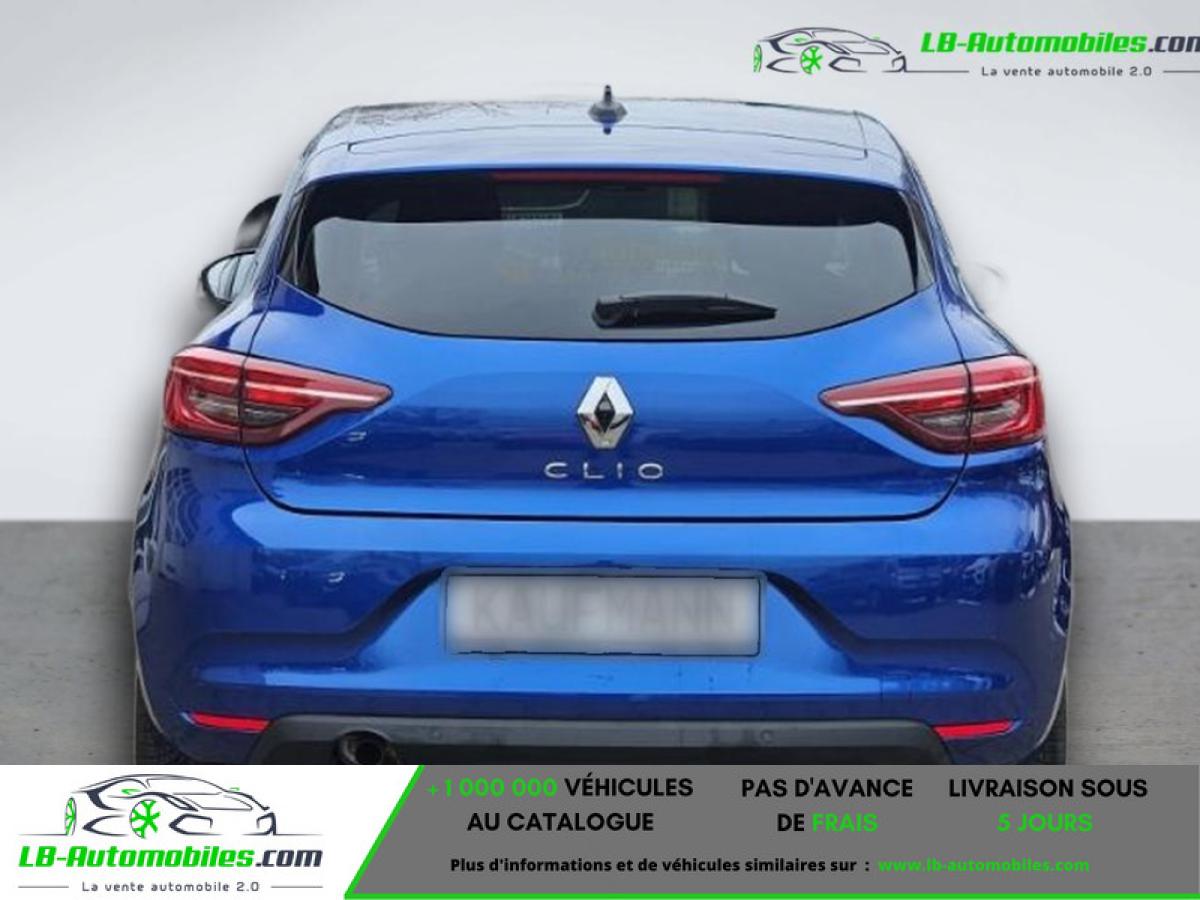 Renault Clio V TCe 90 BVA - Photo 6 / 11