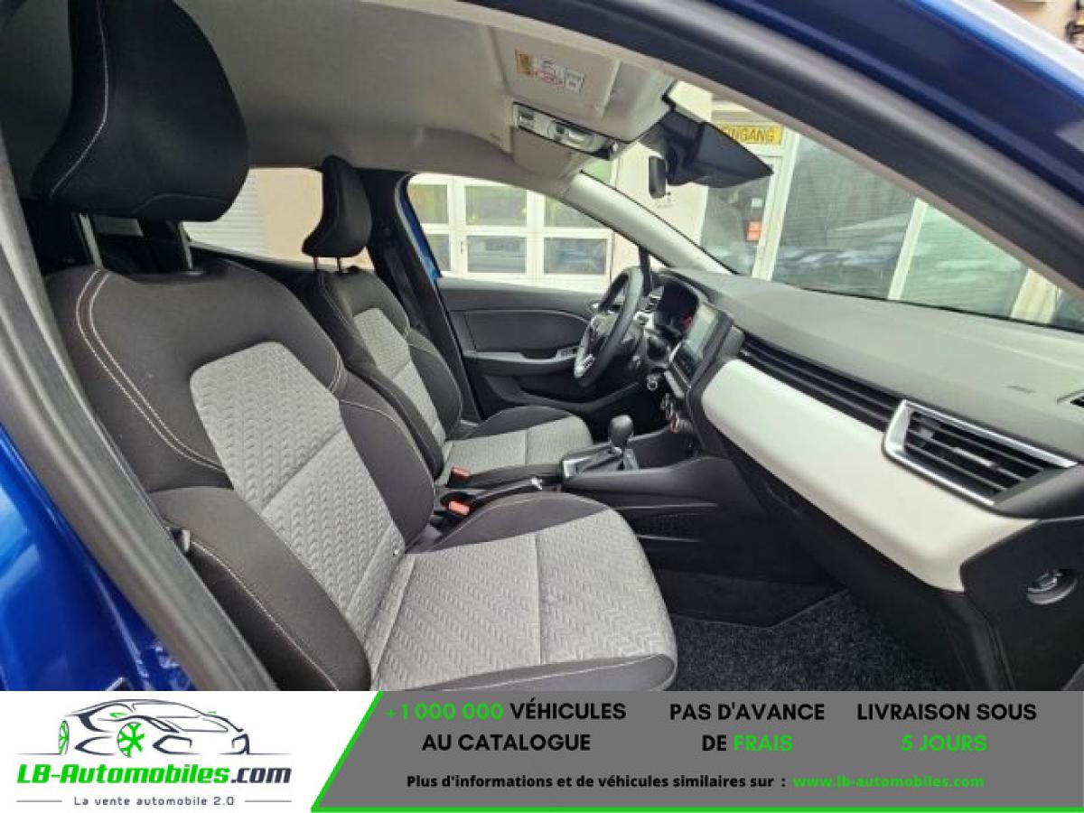 Renault Clio V TCe 90 BVA - Photo 7 / 11