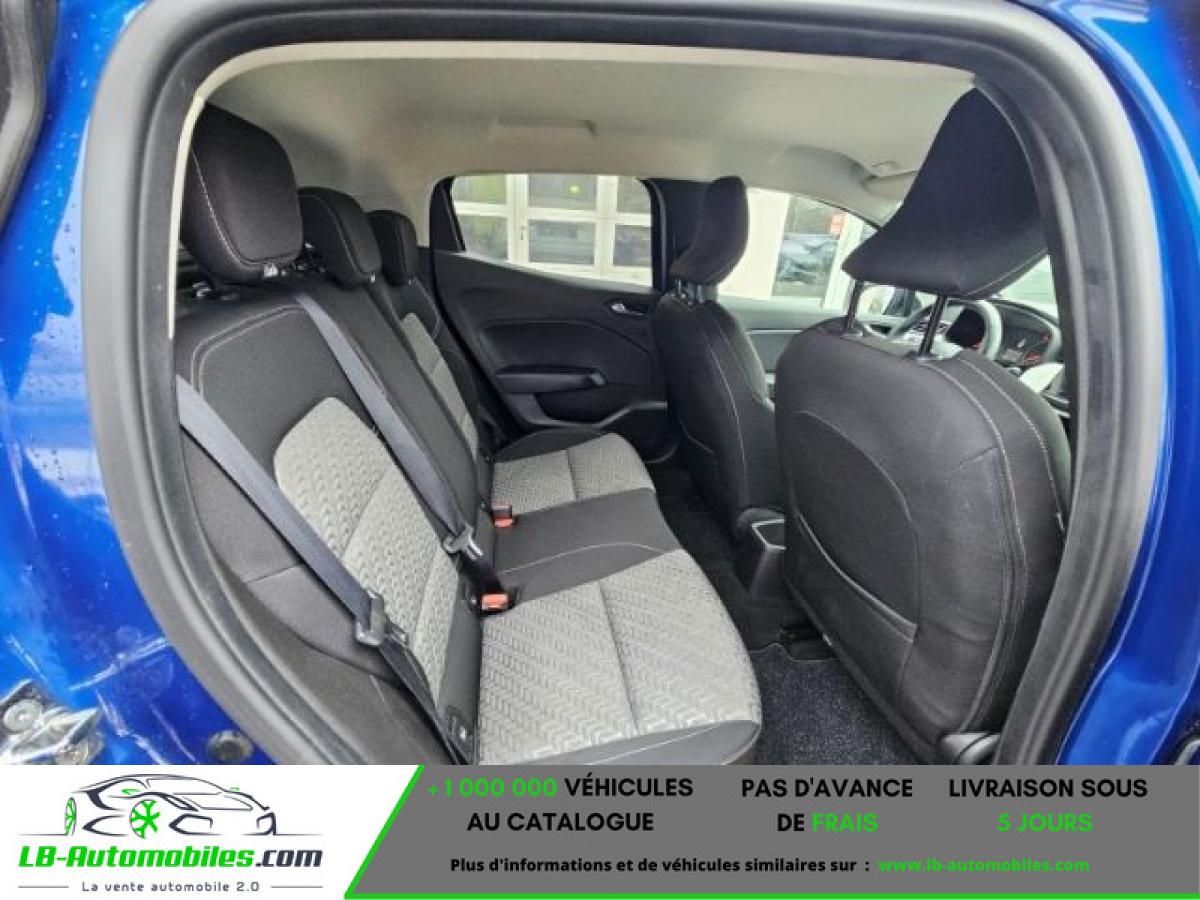 Renault Clio V TCe 90 BVA - Photo 8 / 11