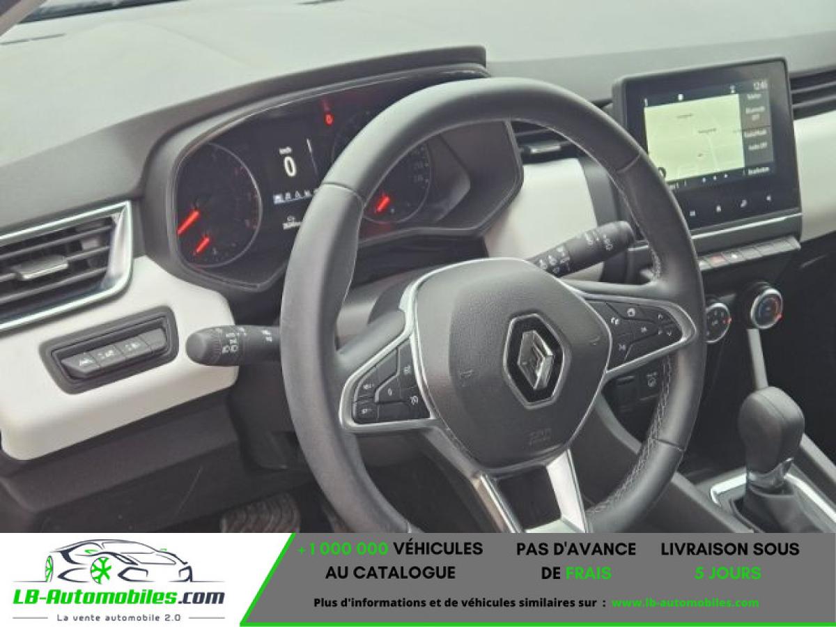 Renault Clio V TCe 90 BVA - Photo 9 / 11