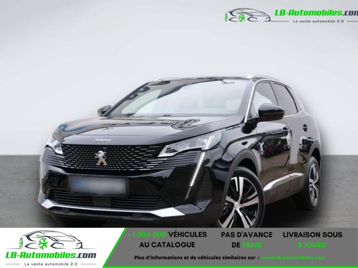 Peugeot 3008 Hybrid 136 e-DCS6 - Photo 1 / 7