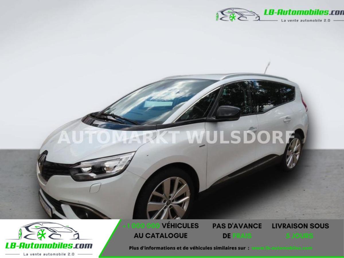 Renault Scenic TCe 140 BVA - Photo 1 / 7