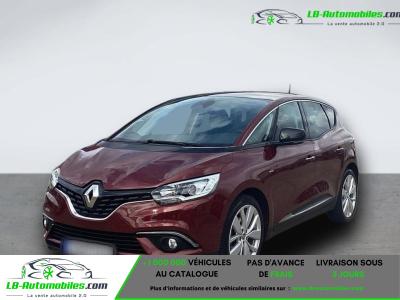 Renault Scenic TCe 140 BVA