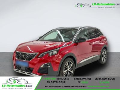 Peugeot 3008 BlueHDi 180ch  BVA